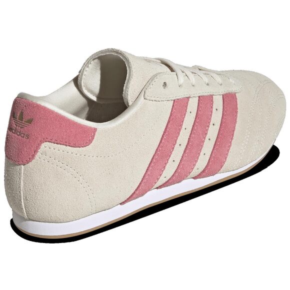 adidas Taekwondo Lace - Women's (JQ3518, Cream White/Bliss Pink) Size 9 - Picture 3 of 5